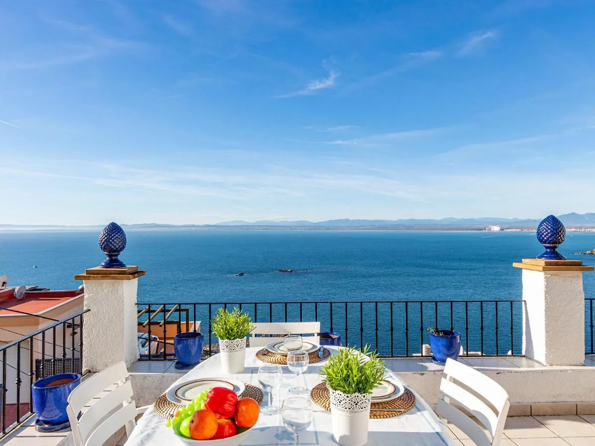 Holiday Home Casas Blancas-3 By Interhome Rosas