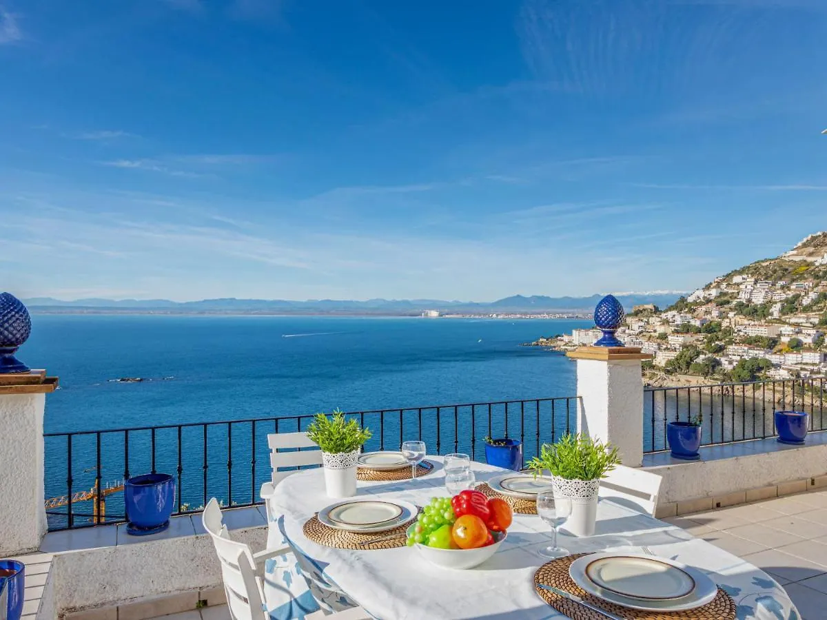 Holiday Home Casas Blancas-3 By Interhome Rosas