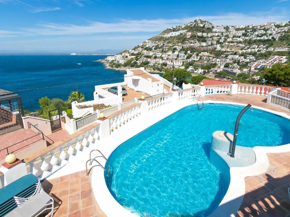 Holiday Home Casas Blancas-3 By Interhome Rosas