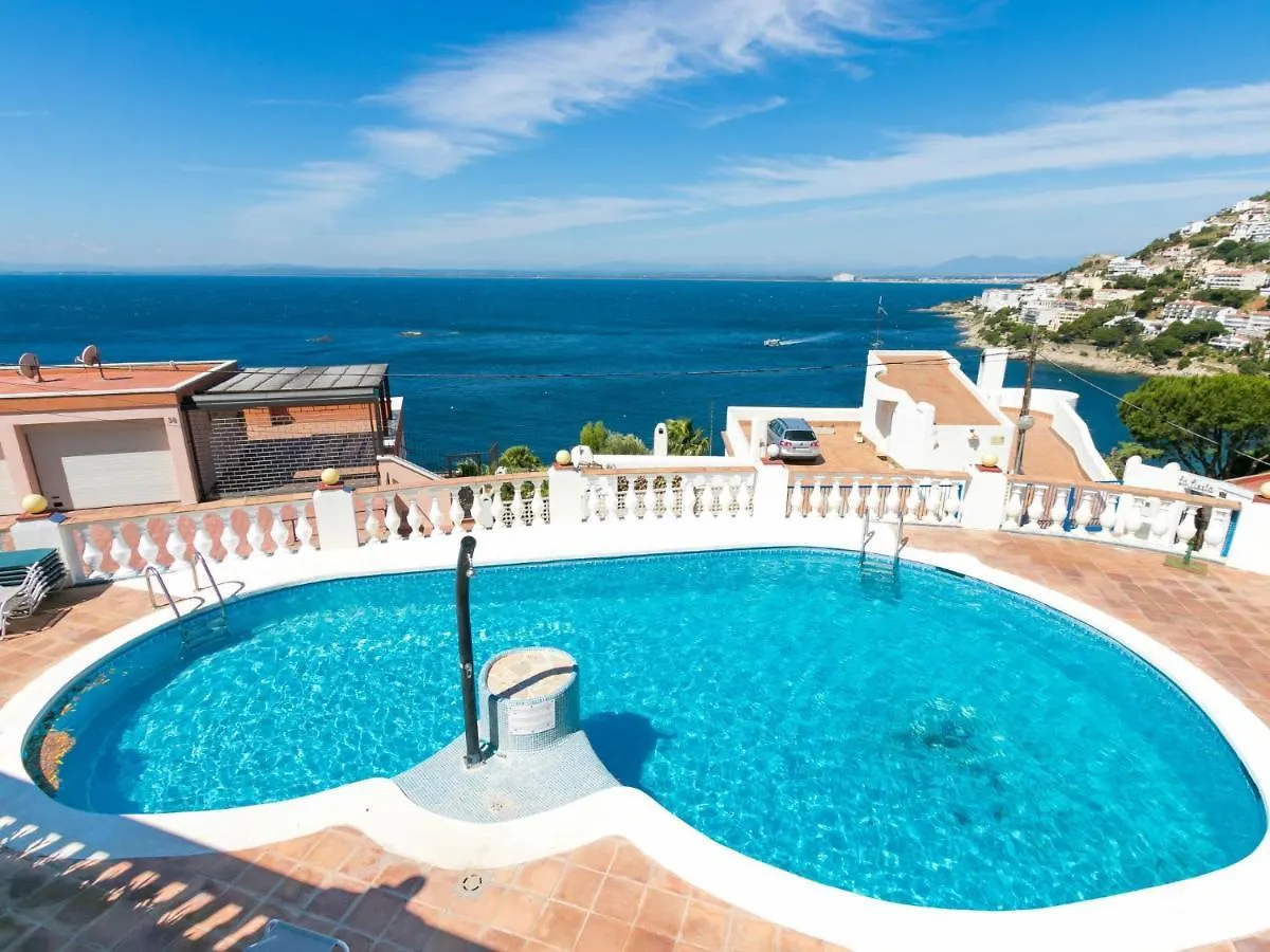 Holiday Home Casas Blancas-3 By Interhome Rosas